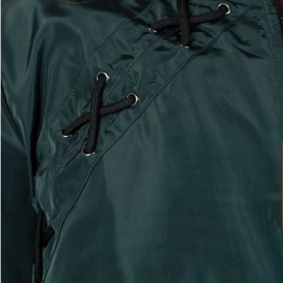 LAST 1! PLUS Bomber Jacket - Picture 4 of 6